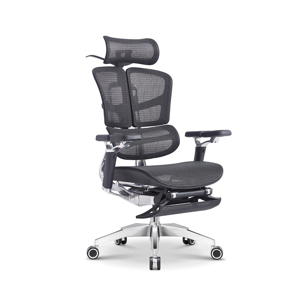 E385-H plus(footrest) view 3