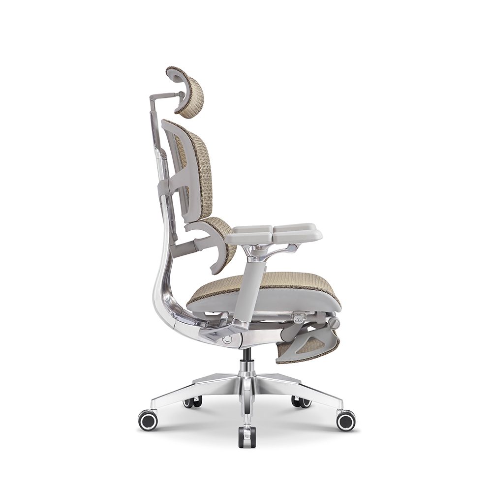 E385-H plus(footrest) detail — 5