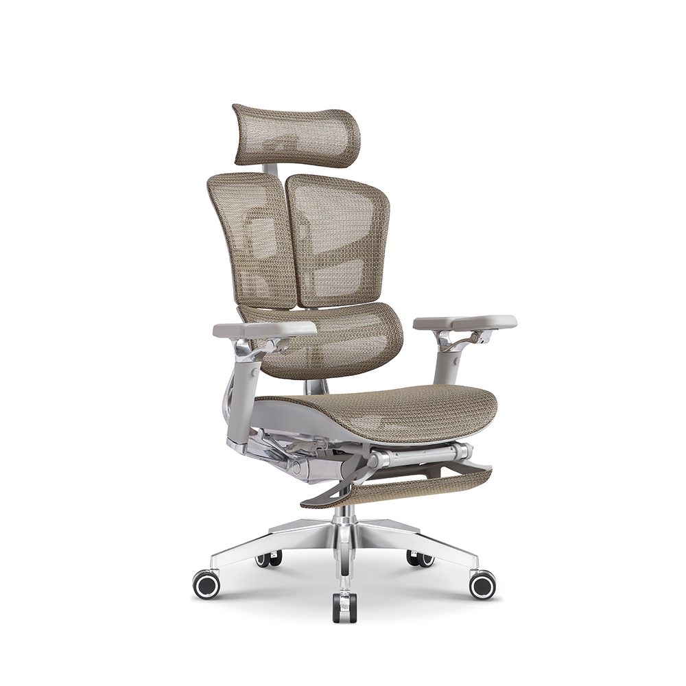 E385-H plus(footrest) detail — 6