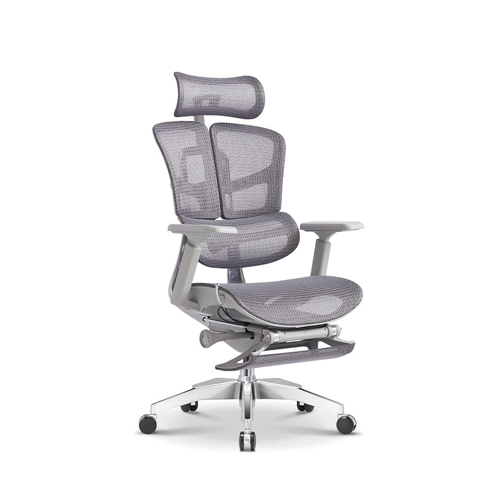 E385-H plus(footrest) detail — 9