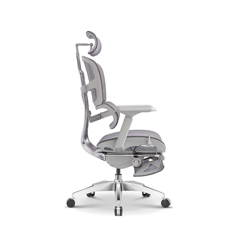 E385-H plus(footrest) detail — 10