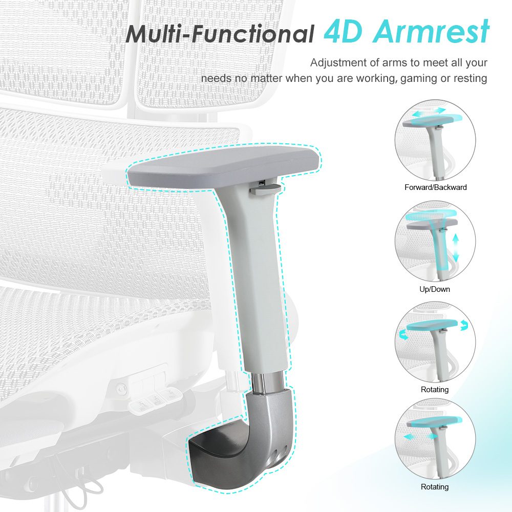 E388-HG plus(footrest) detail — 7