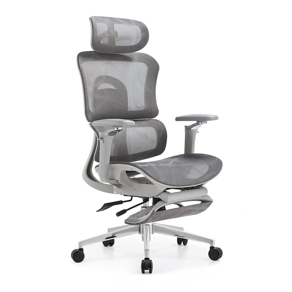 ErgoSeat E507-HG-F high-back ergonomic chair