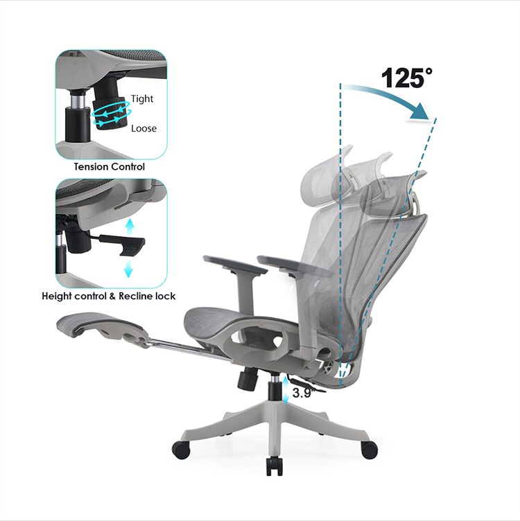 E931-HG-F (Full mesh) detail — 5