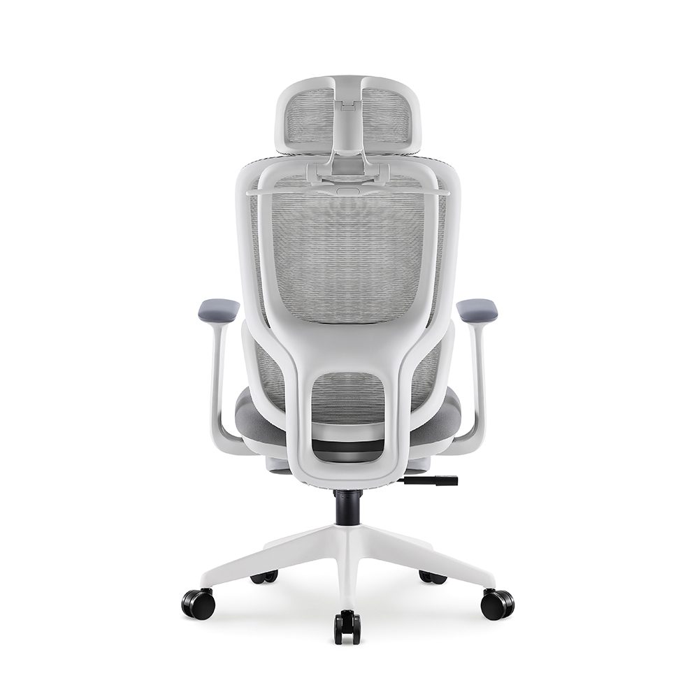ErgoSeat E6670-H(White frame,footrest) hot selling