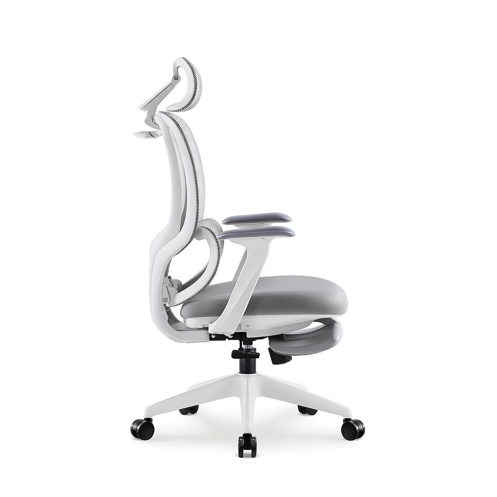 E6670-H(White frame,footrest) view 3