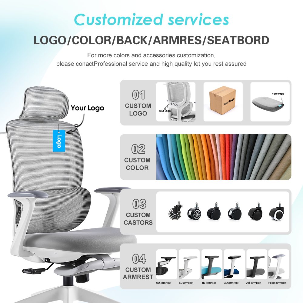 E6670-H(White frame,footrest) detail — 4