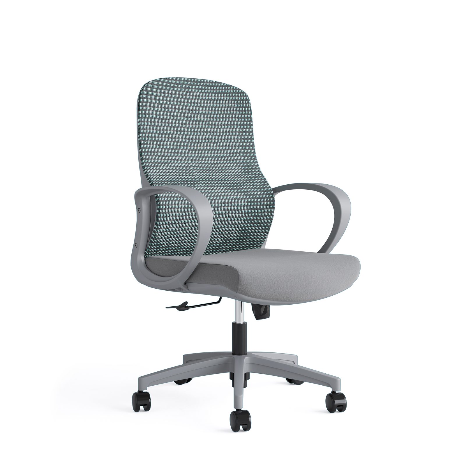 ErgoSeat ES168-M(gray frame)