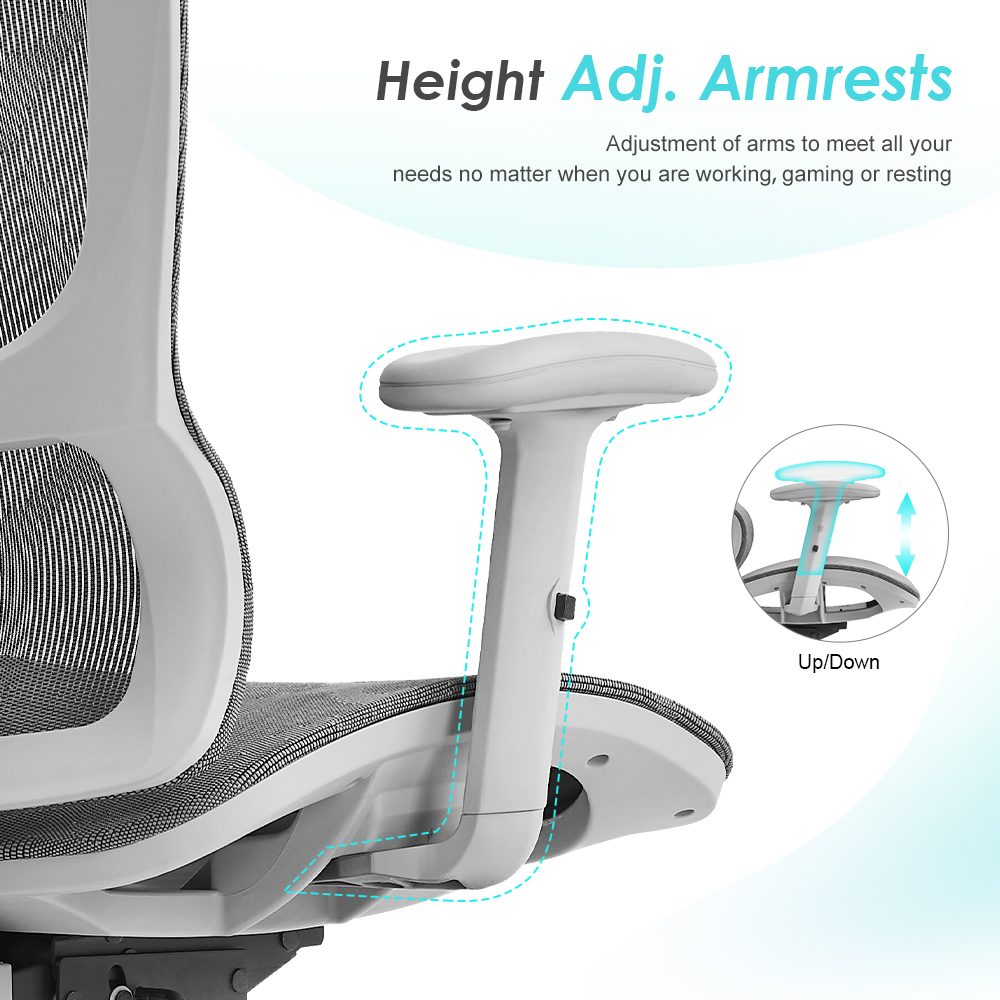 E398-HG(full mesh) detail — 2