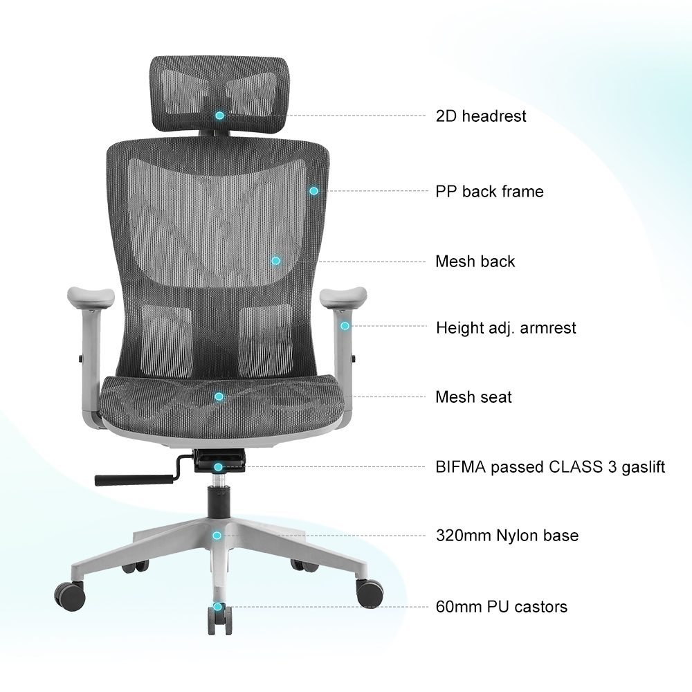 E398-HG(full mesh) detail — 7