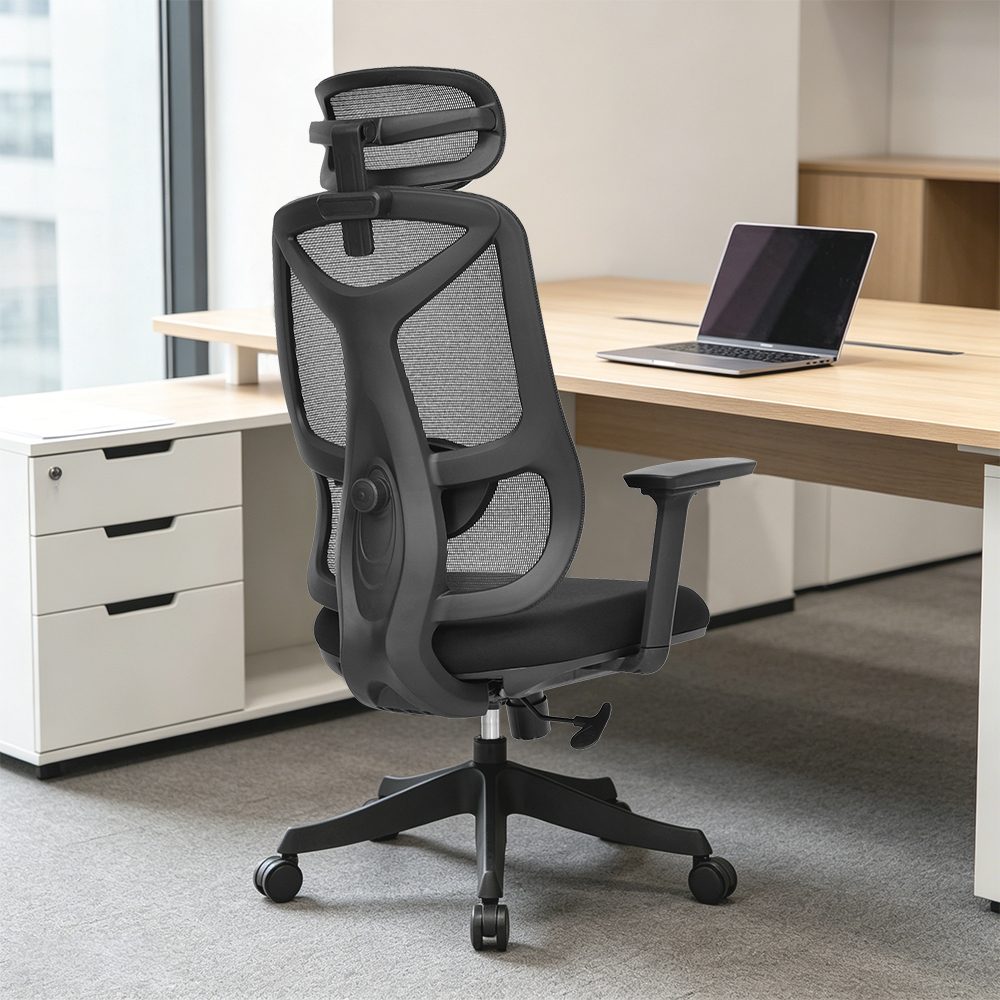 E516-H(2D lumbar support) detail — 2