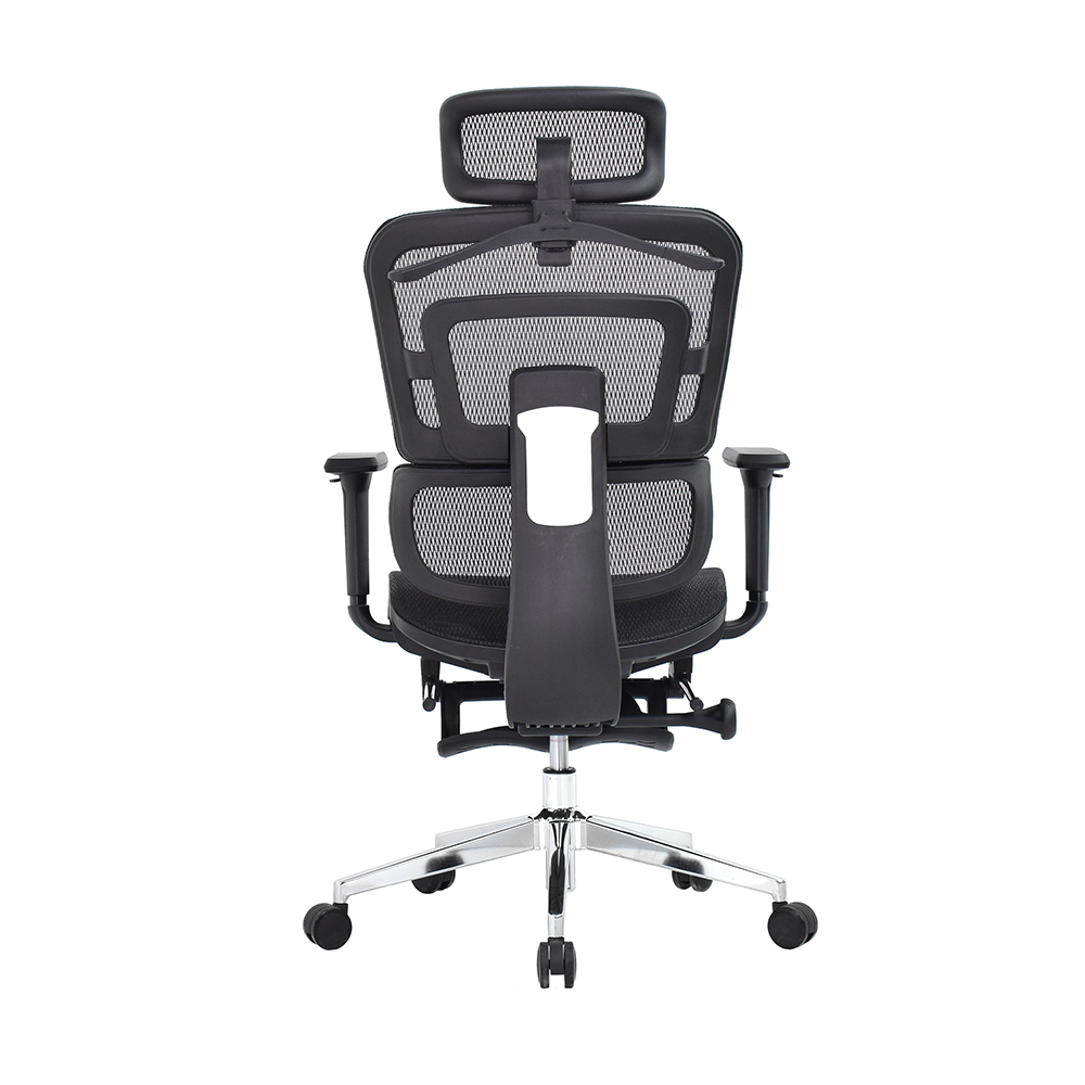 ErgoSeat E111-H (Full mesh, footrest)