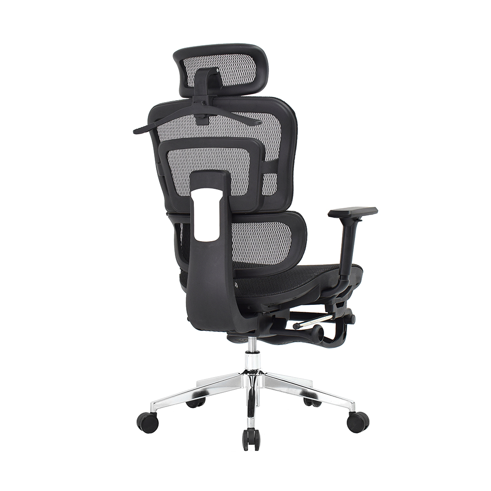 E111-H full mesh footrest view 2