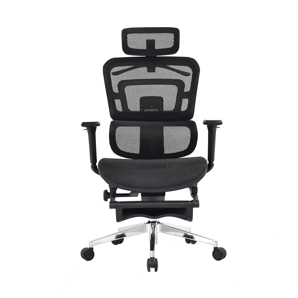 E111-H full mesh footrest view 5