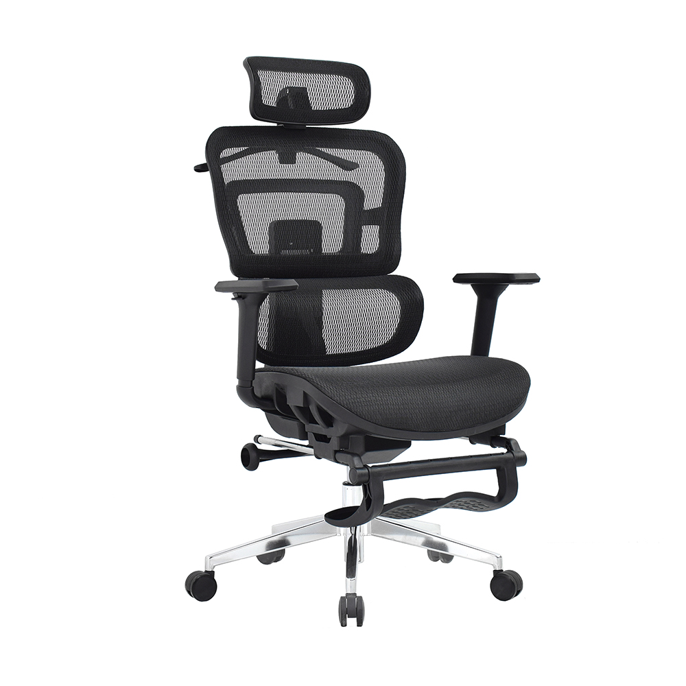 E111 FULL MESH FOOTREST — function detail 1