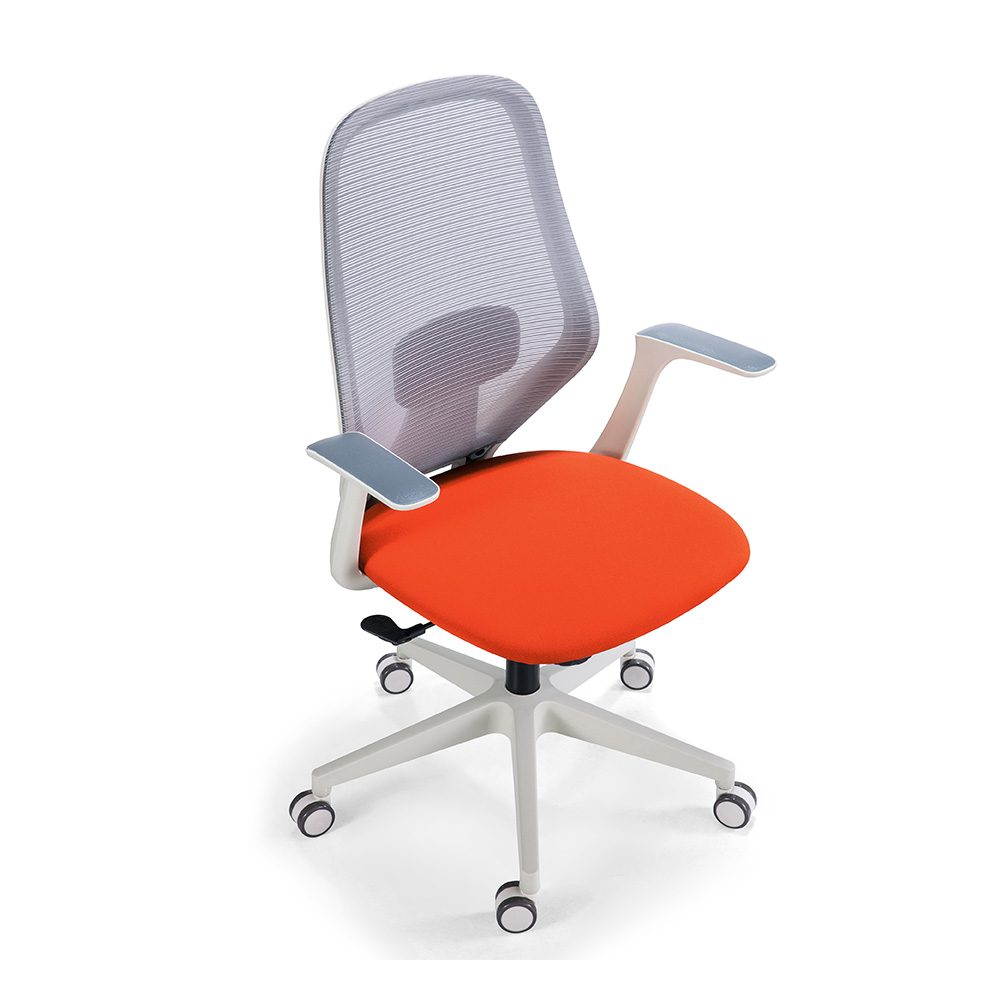 ErgoSeat E185-M (grey frame)