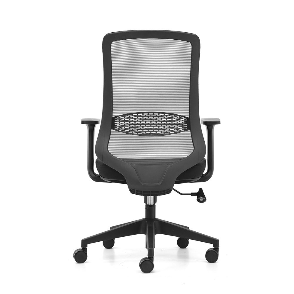 ErgoSeat E376-M staff mesh chair