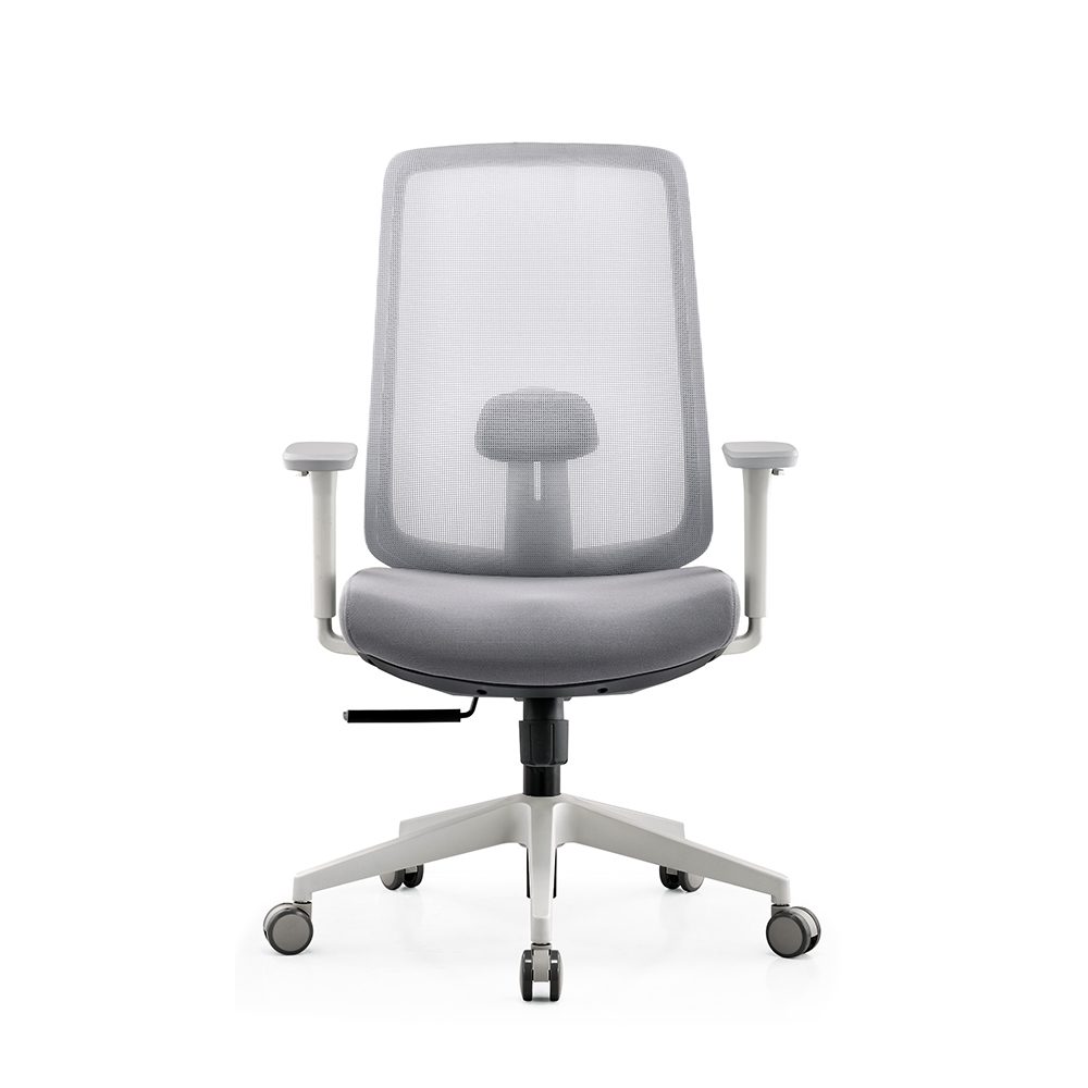 ErgoSeat E386-M(Grey frame)