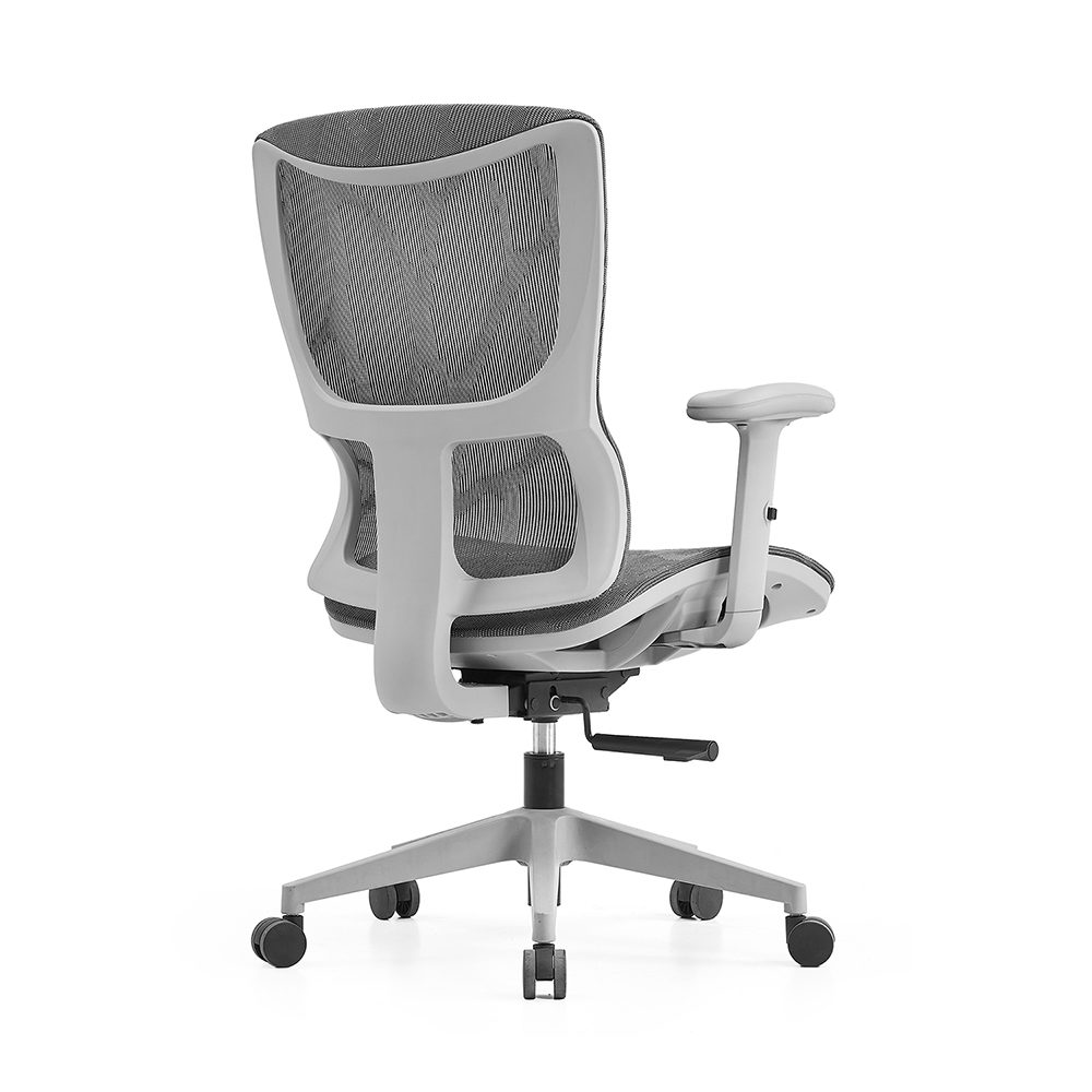 ErgoSeat E398-M(full mesh,gray)