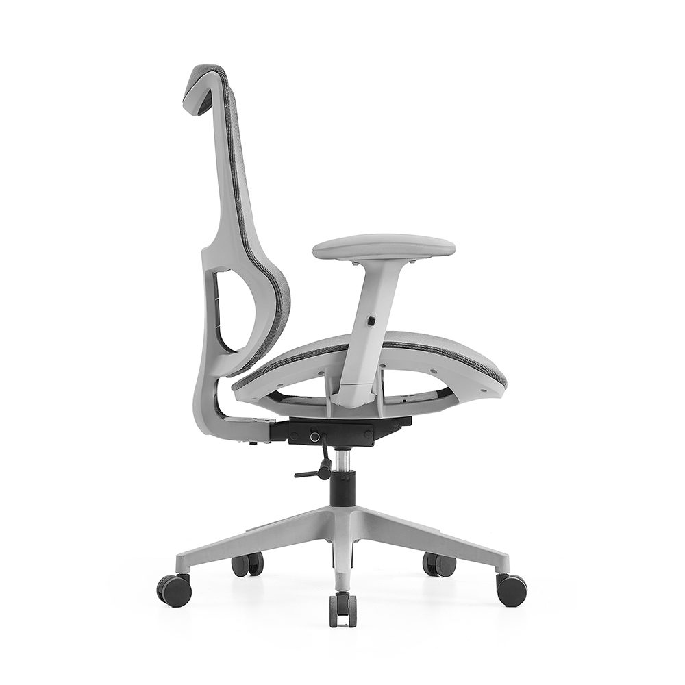 E398-M(full mesh,gray) view 2
