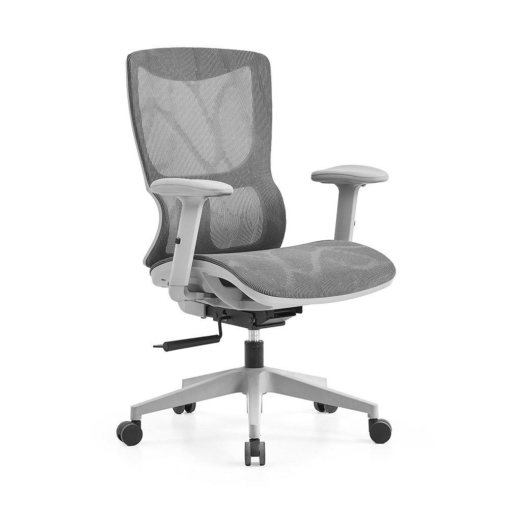 E398-M(full mesh,gray) view 3