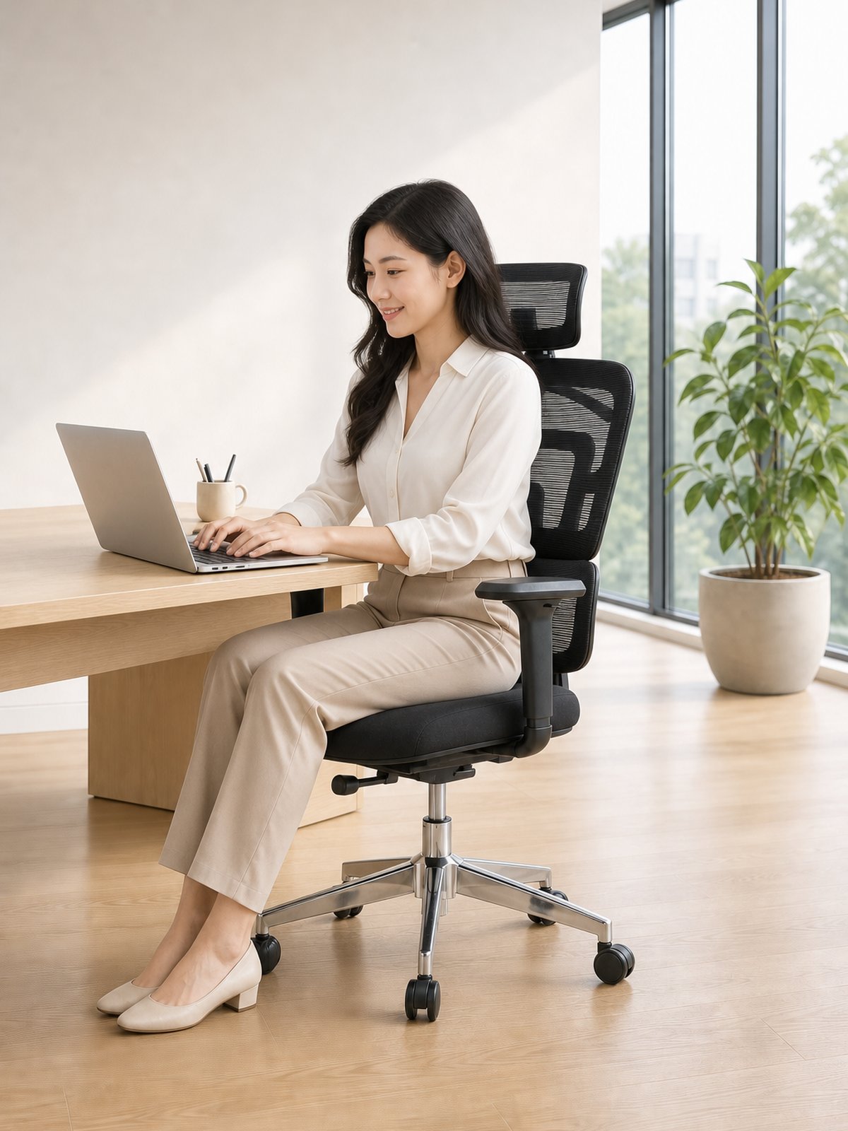 ErgoSeat E111 Plus ergonomic chair