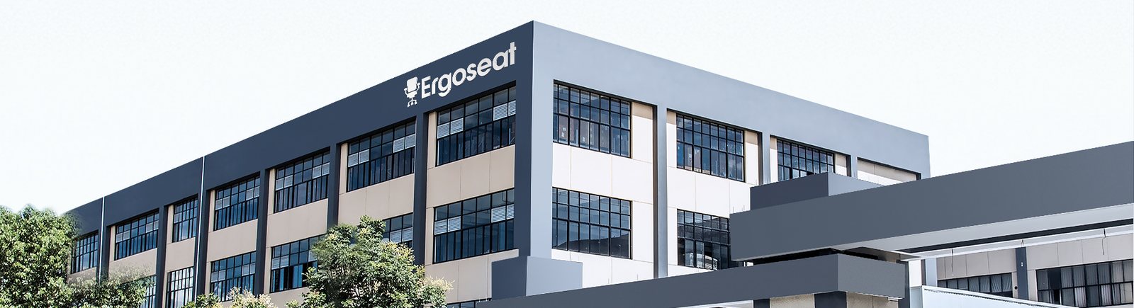 ErgoSeat factory building in Foshan