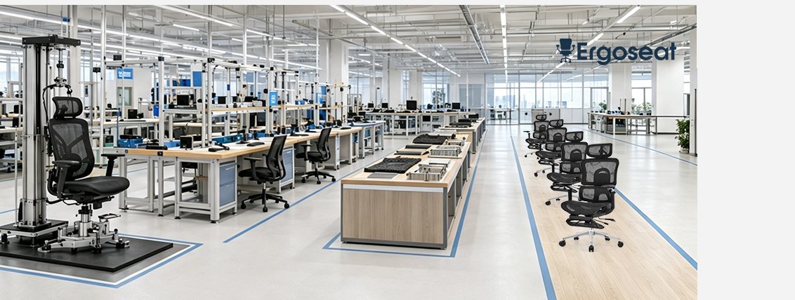 ErgoSeat assembly line