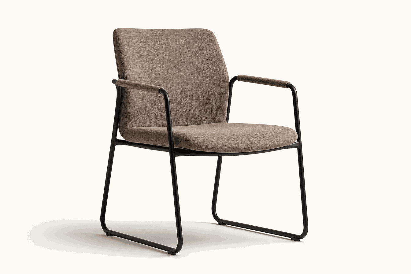 ErgoSeat visitor chair